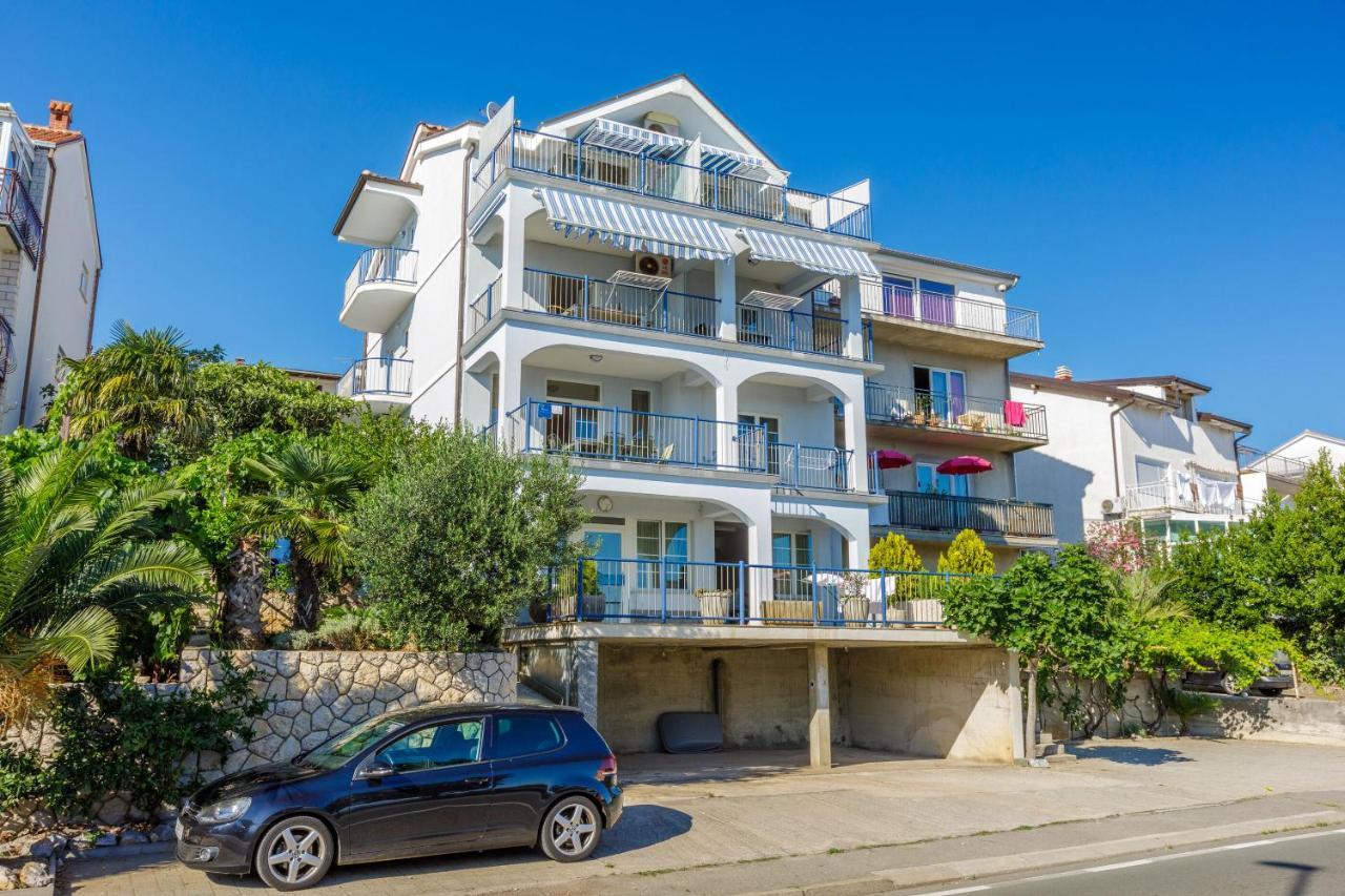 Apartment Goran Crikvenica Buitenkant foto