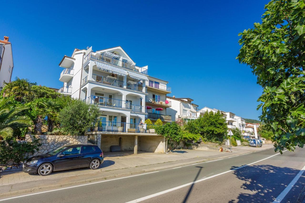 Apartment Goran Crikvenica Buitenkant foto