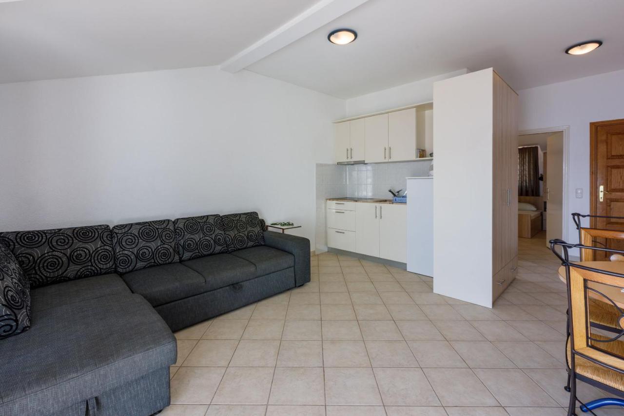 Apartment Goran Crikvenica Buitenkant foto