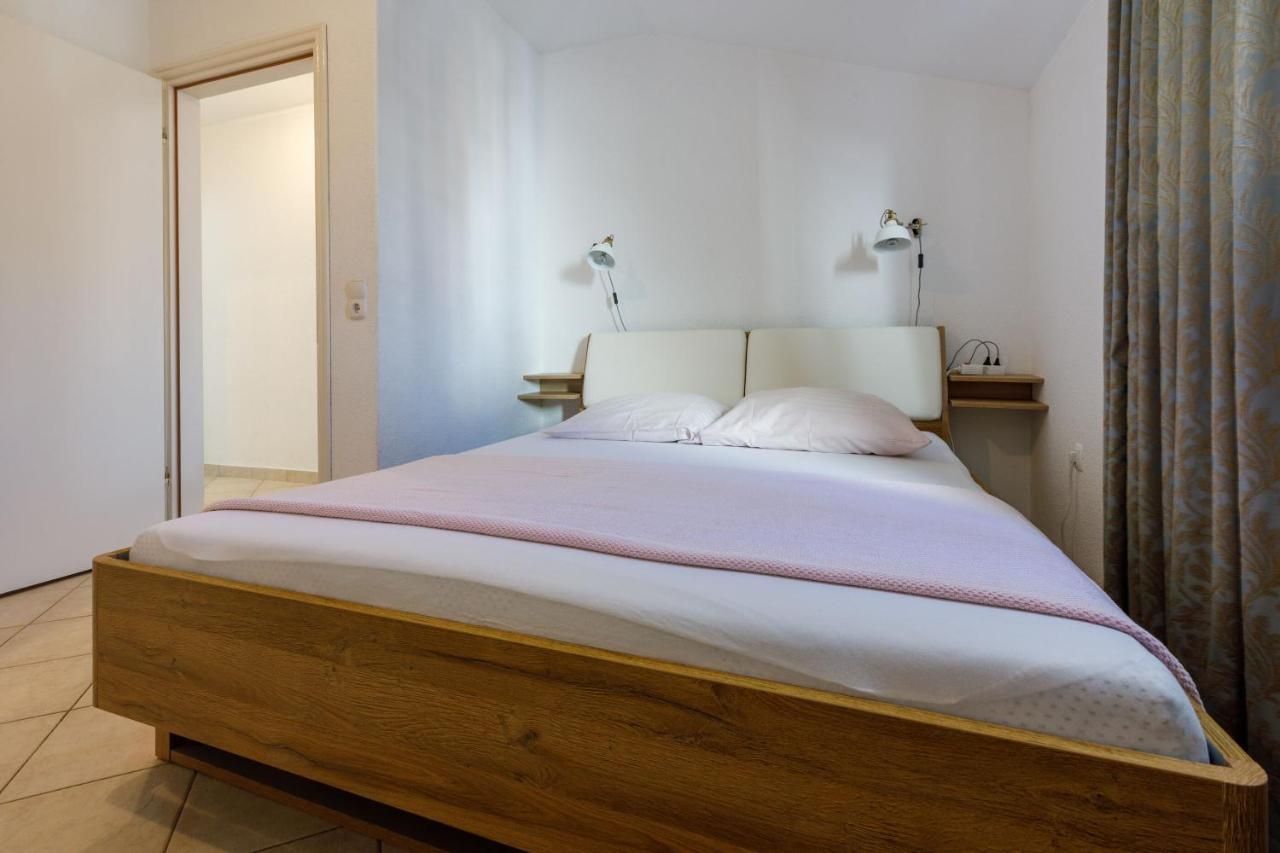 Apartment Goran Crikvenica Buitenkant foto