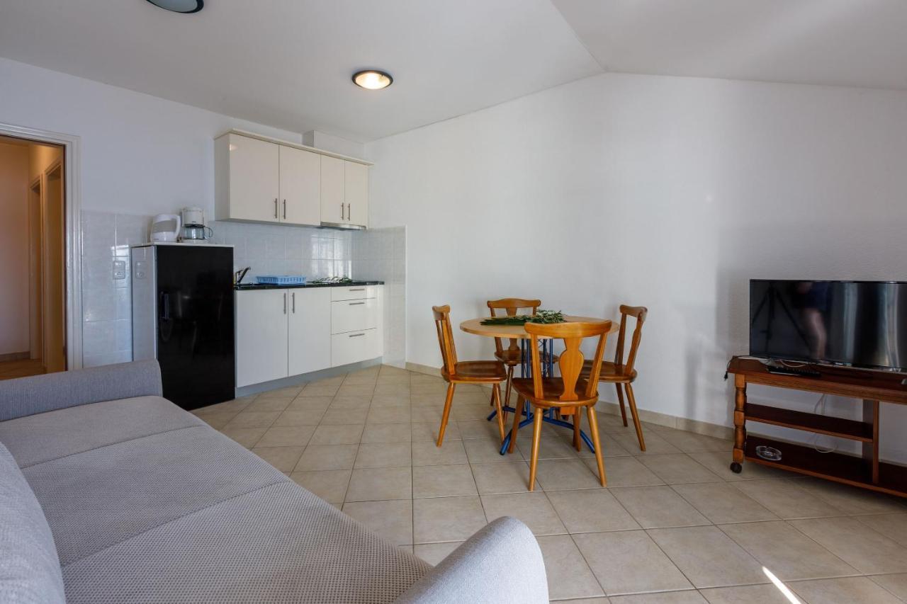 Apartment Goran Crikvenica Buitenkant foto