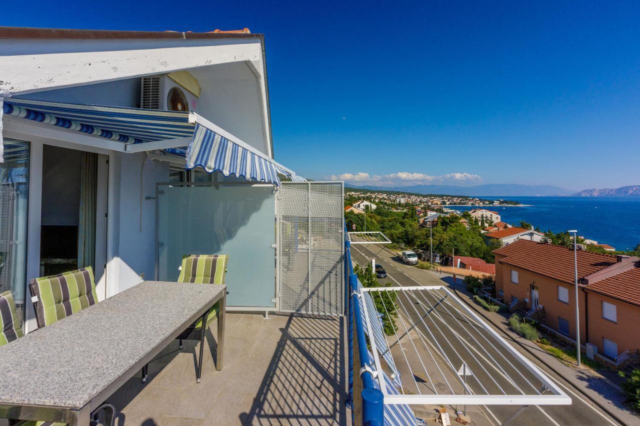 Apartment Goran Crikvenica Buitenkant foto