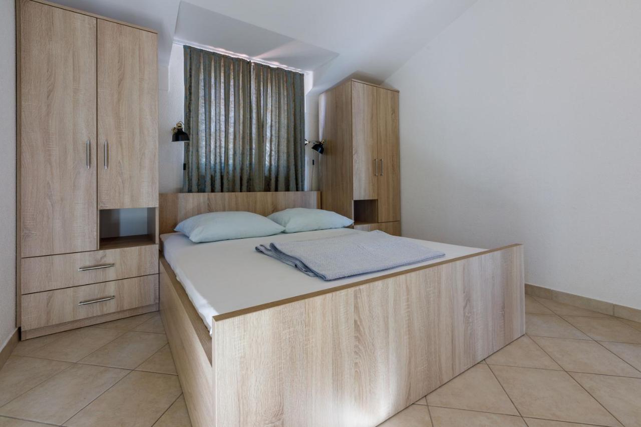 Apartment Goran Crikvenica Buitenkant foto