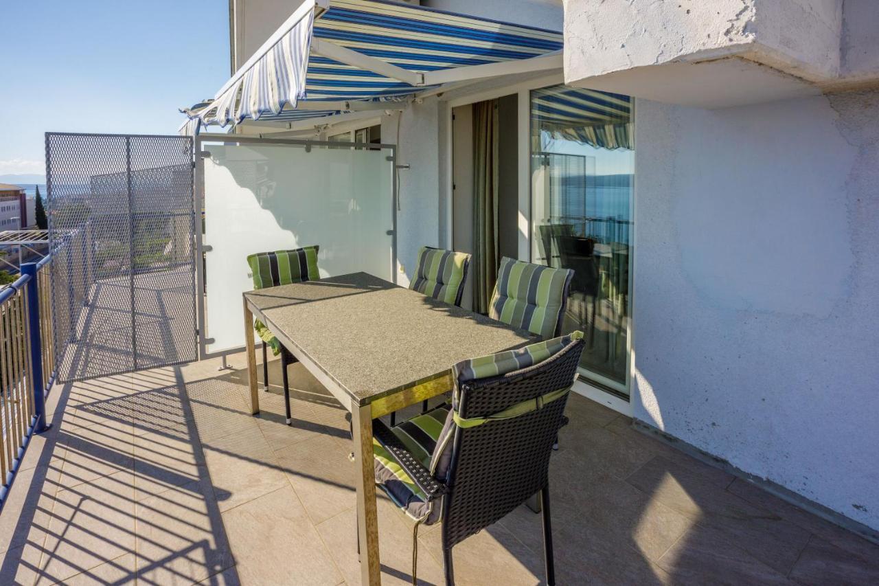 Apartment Goran Crikvenica Buitenkant foto