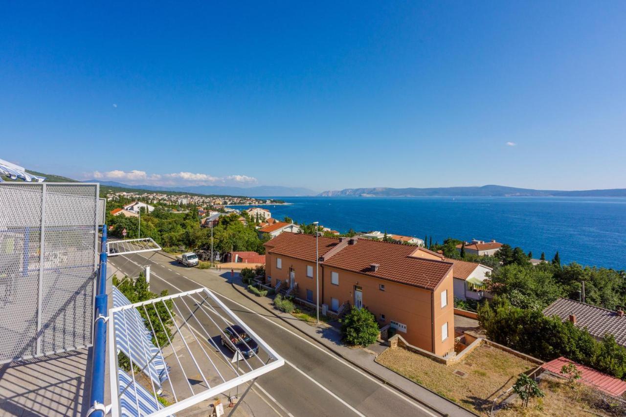 Apartment Goran Crikvenica Buitenkant foto