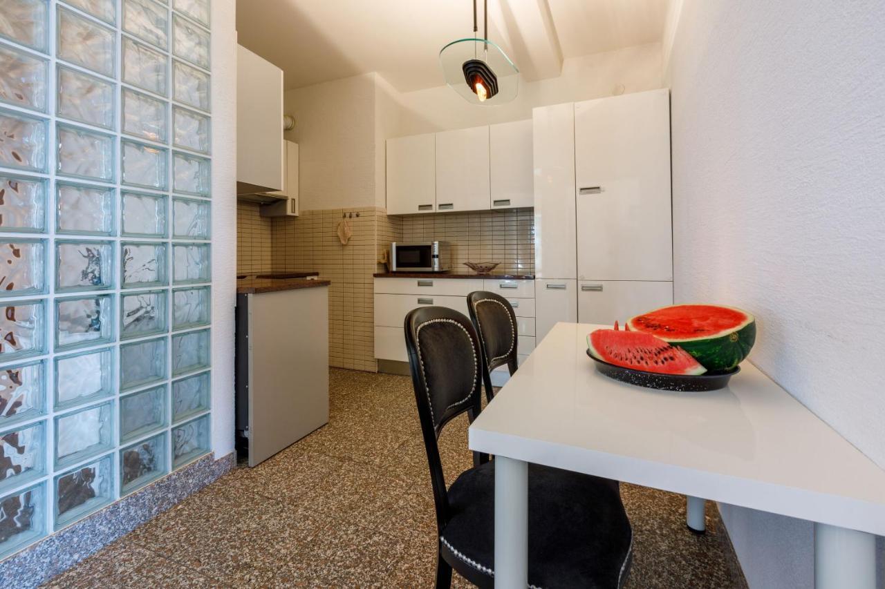 Apartment Goran Crikvenica Buitenkant foto