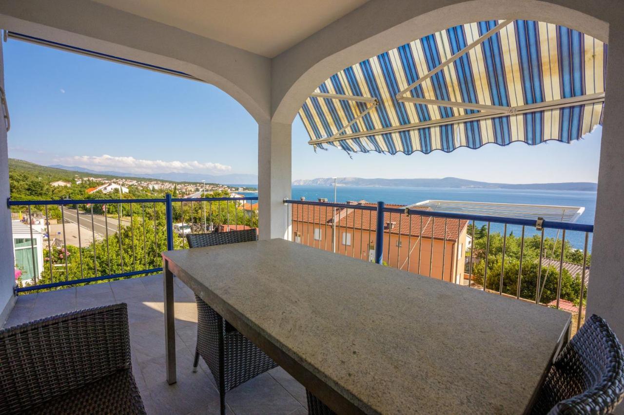 Apartment Goran Crikvenica Buitenkant foto