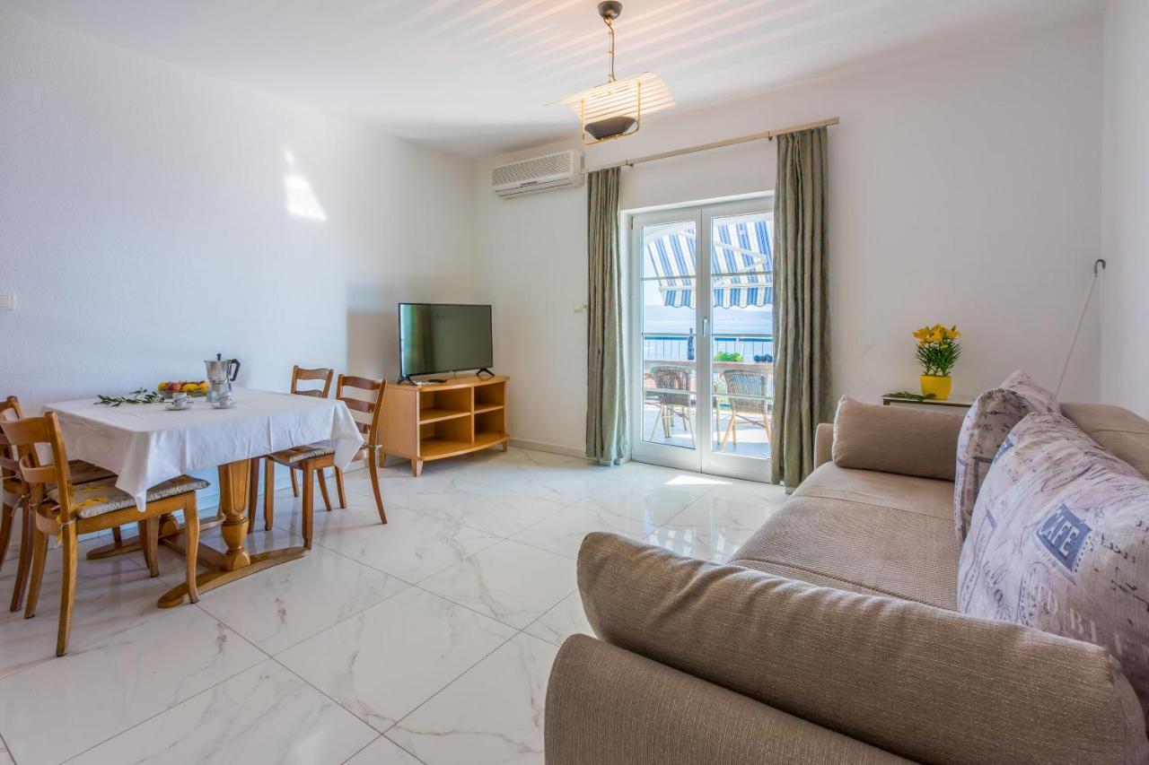 Apartment Goran Crikvenica Buitenkant foto