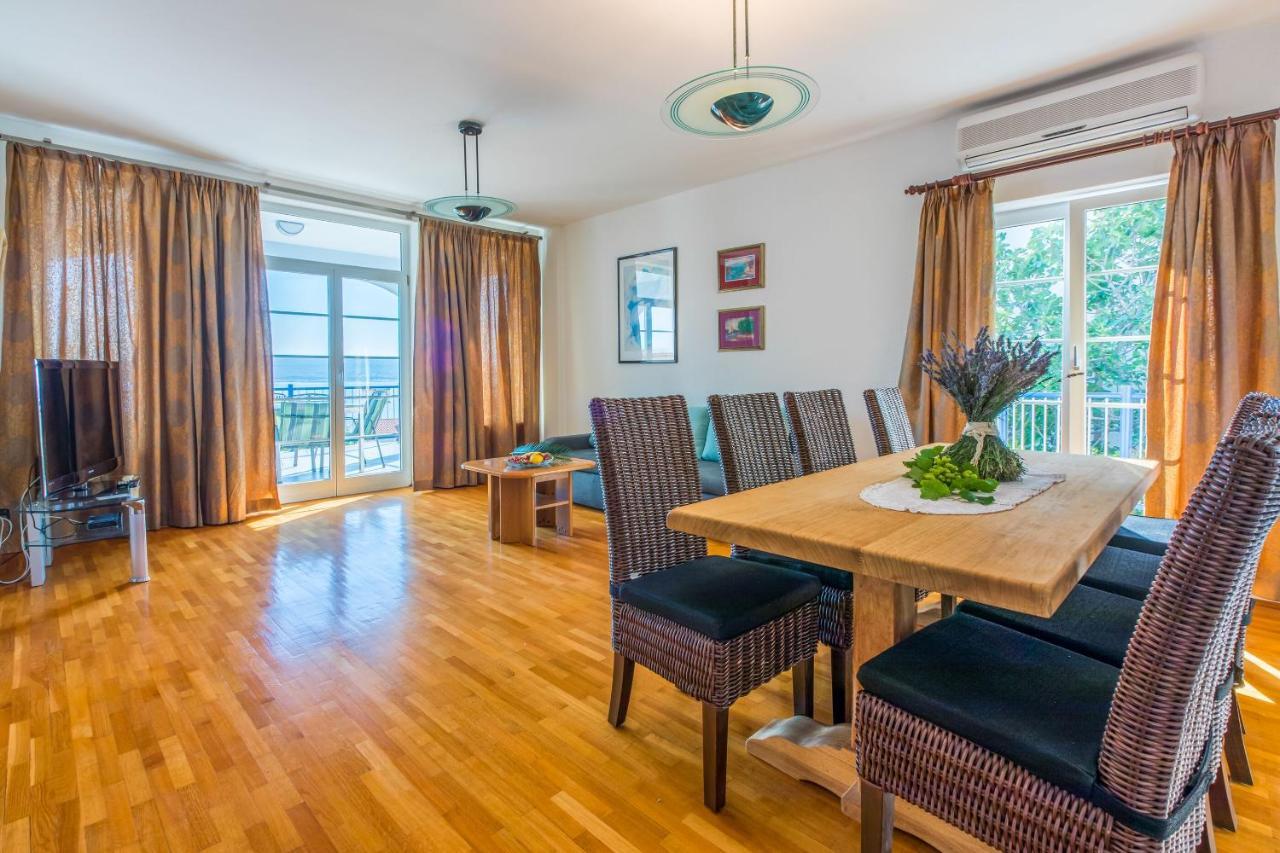 Apartment Goran Crikvenica Buitenkant foto