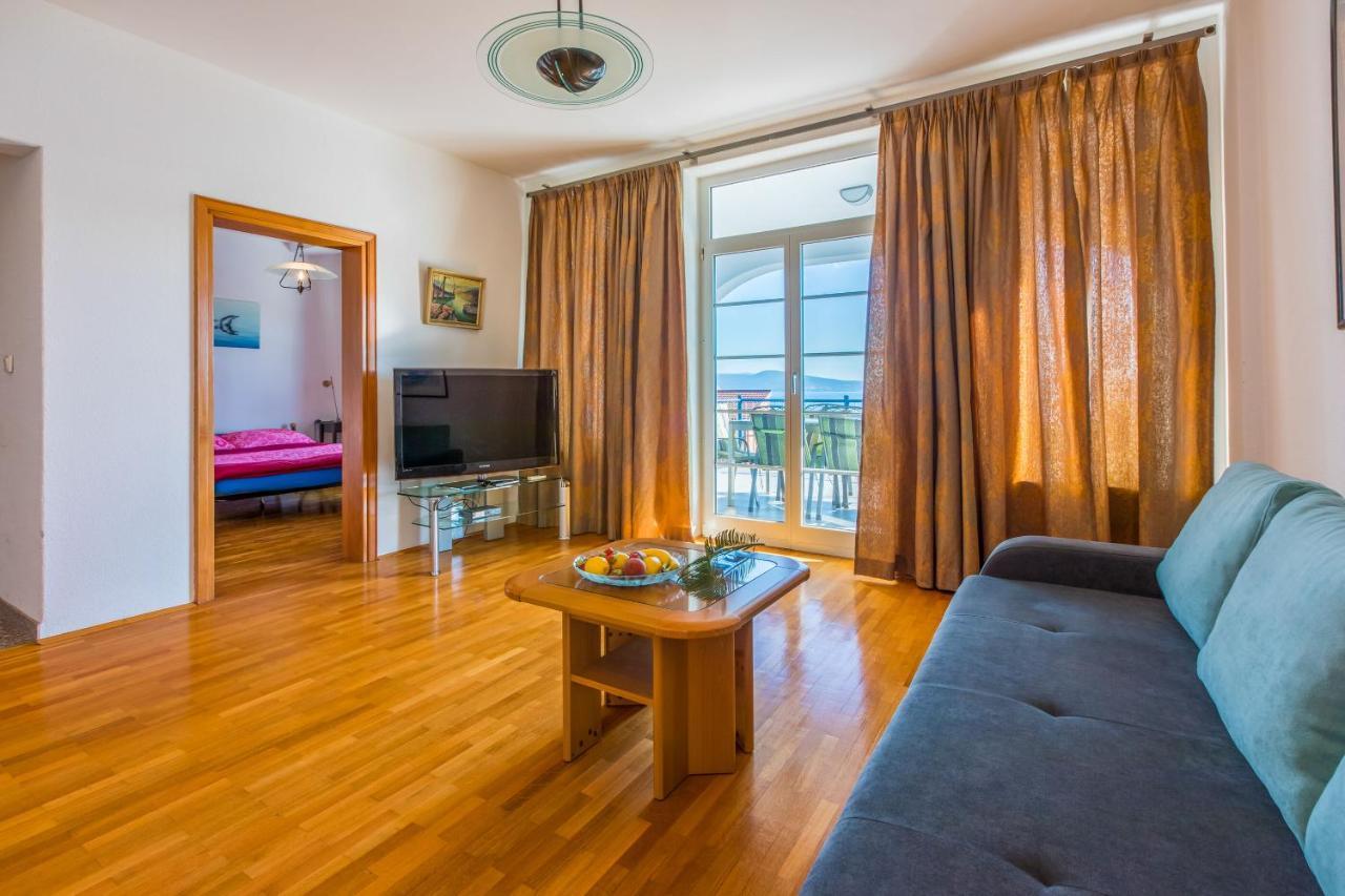 Apartment Goran Crikvenica Buitenkant foto