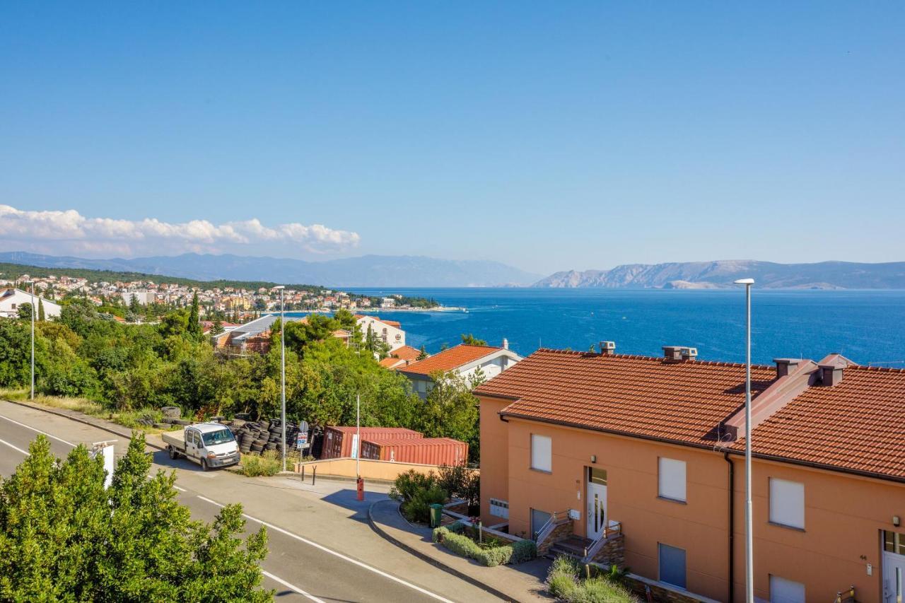 Apartment Goran Crikvenica Buitenkant foto