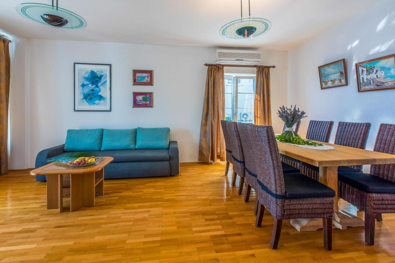 Apartment Goran Crikvenica Buitenkant foto