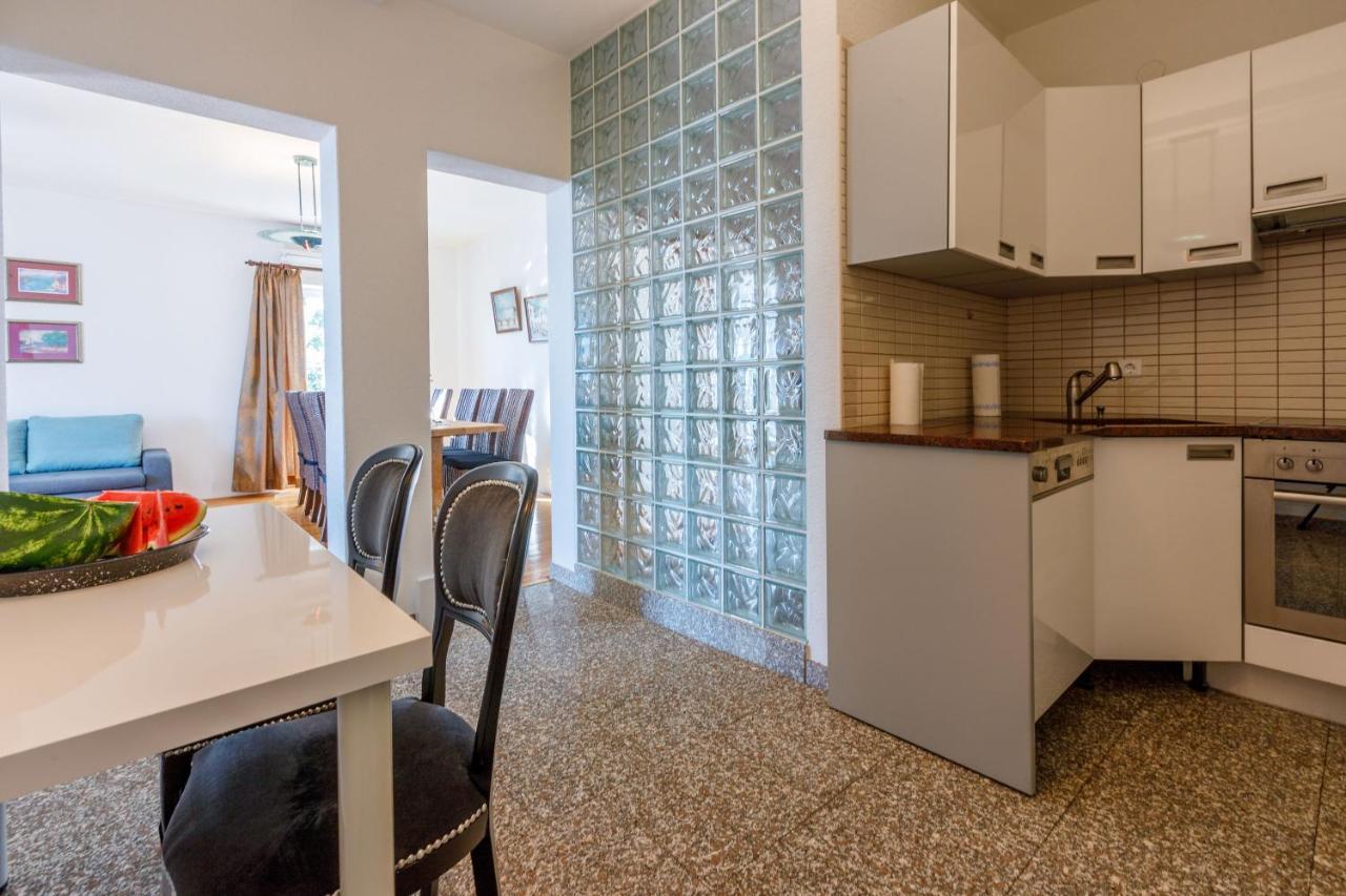 Apartment Goran Crikvenica Buitenkant foto