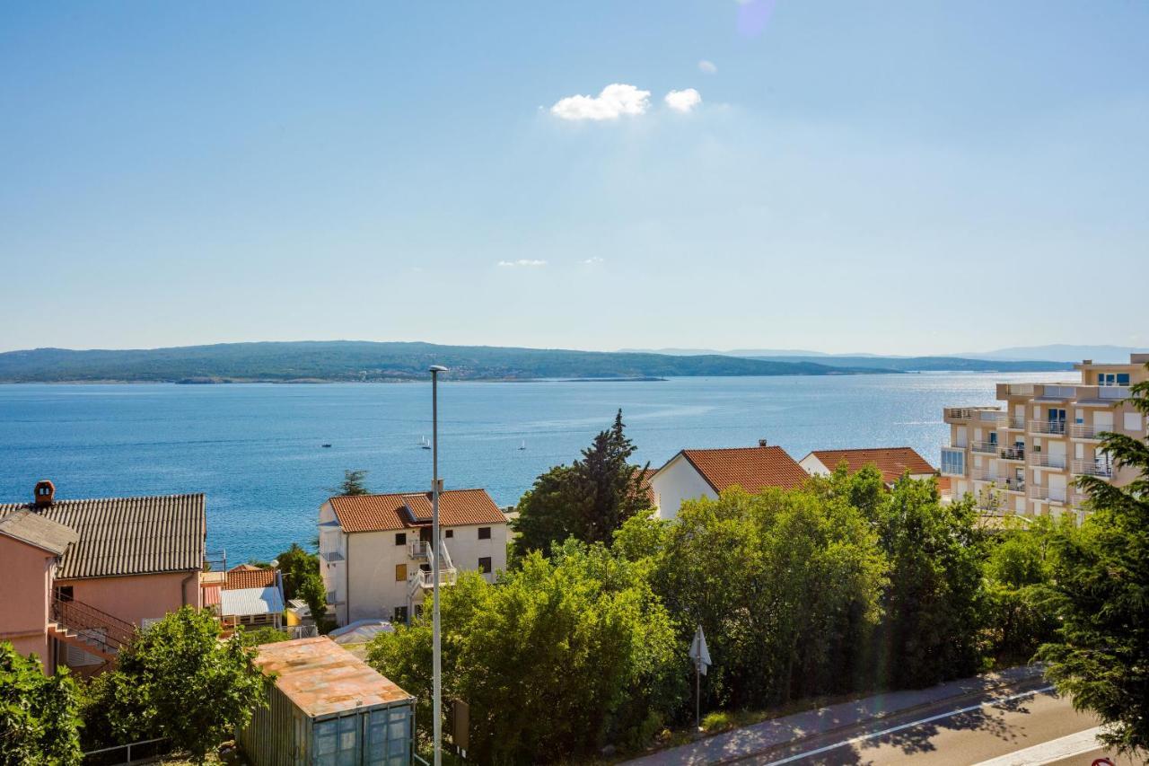 Apartment Goran Crikvenica Buitenkant foto