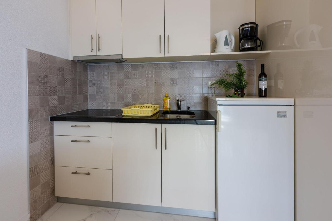 Apartment Goran Crikvenica Buitenkant foto
