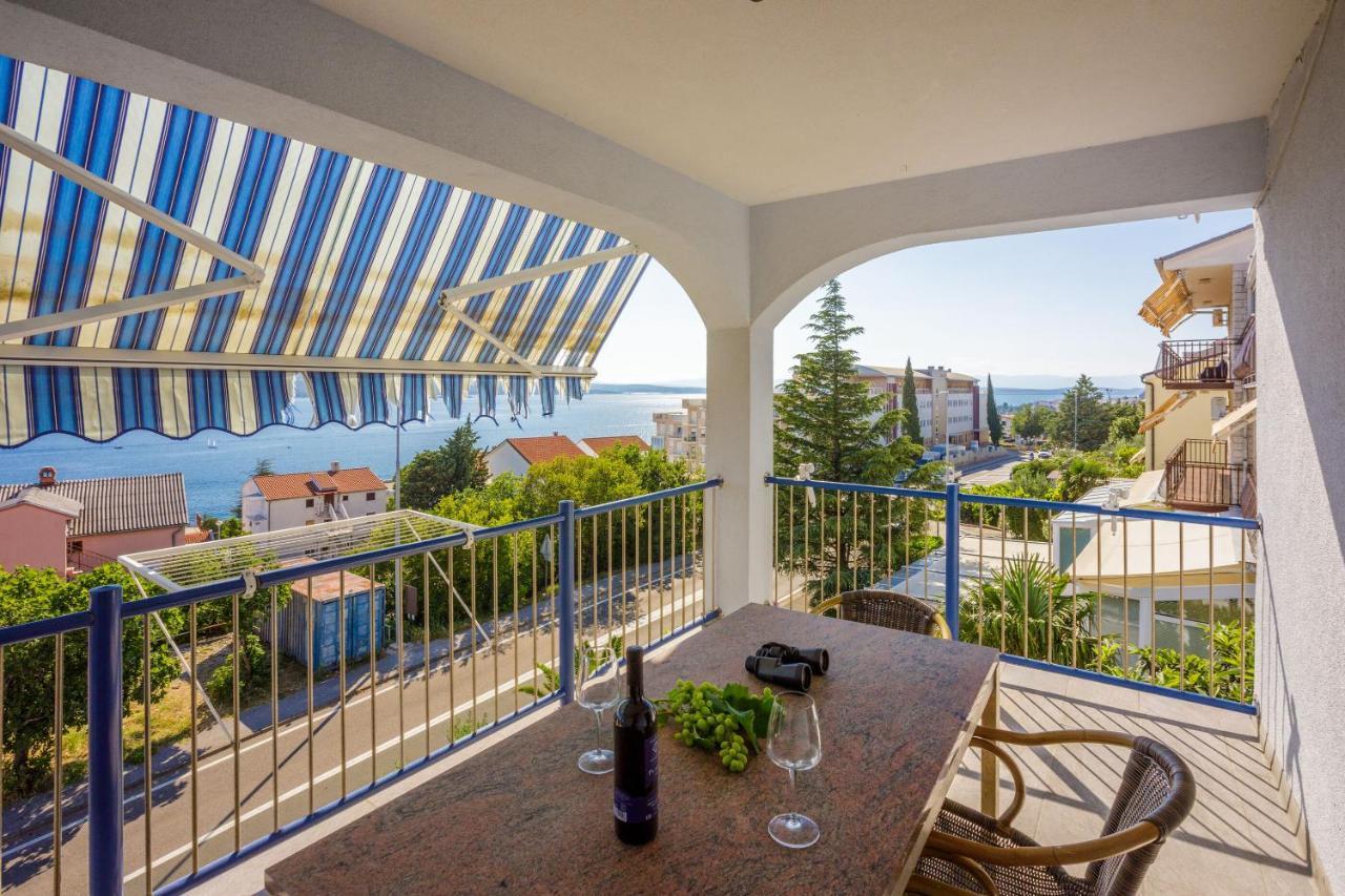 Apartment Goran Crikvenica Buitenkant foto