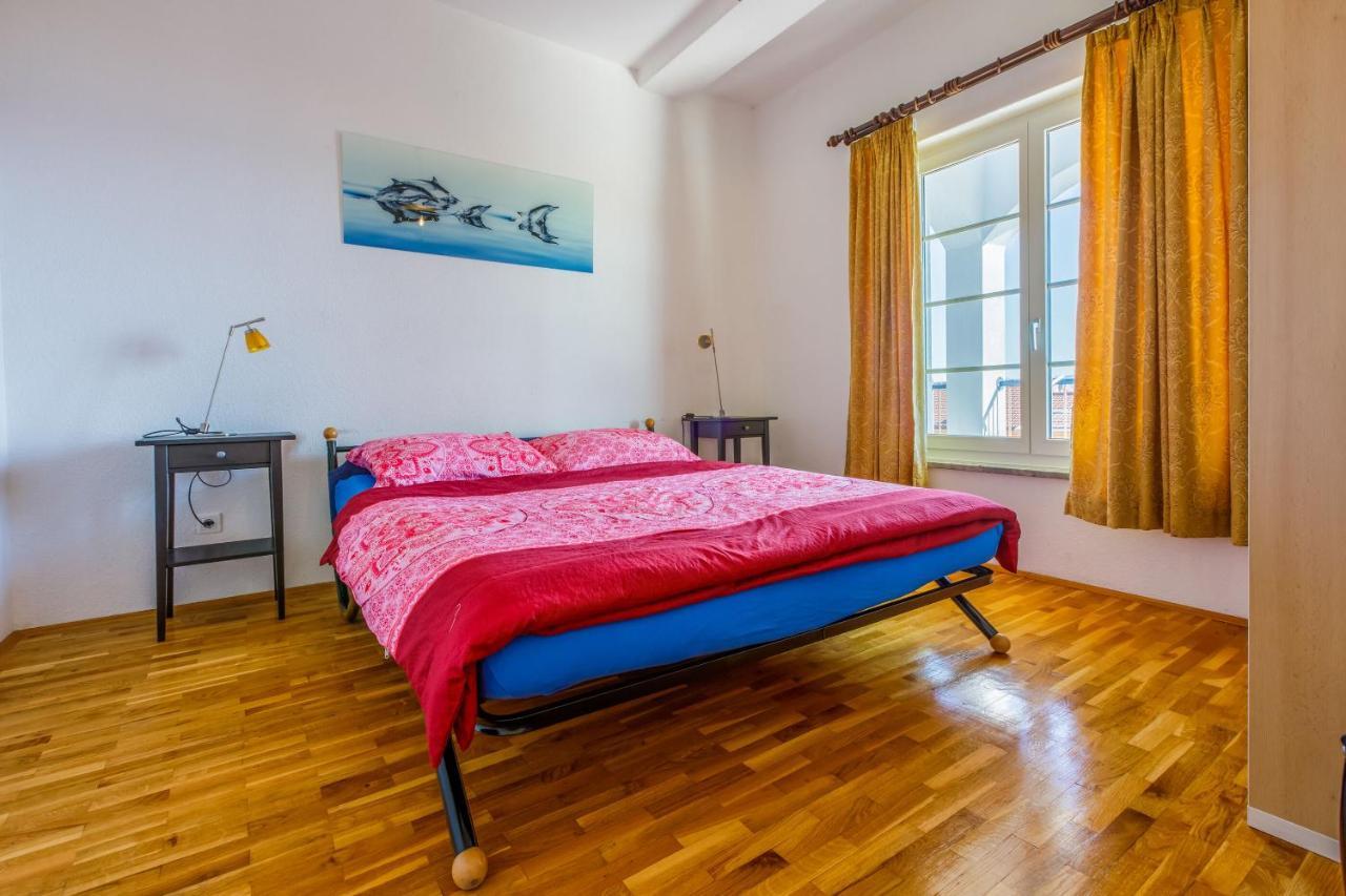 Apartment Goran Crikvenica Buitenkant foto