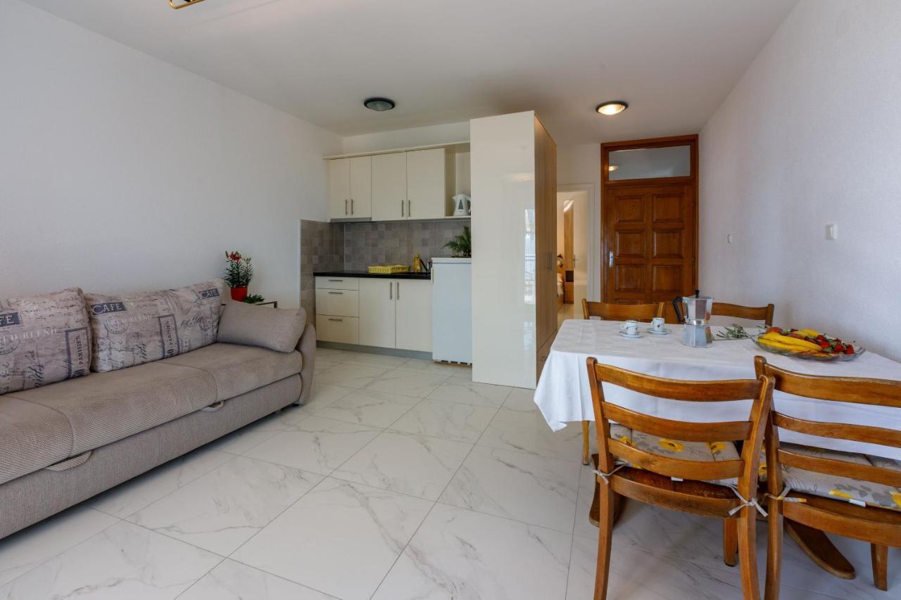 Apartment Goran Crikvenica Buitenkant foto