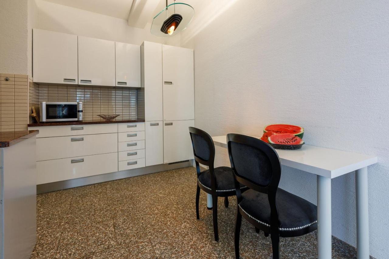 Apartment Goran Crikvenica Buitenkant foto
