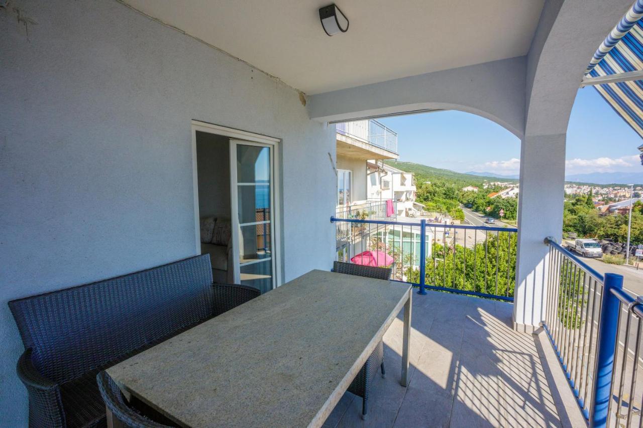 Apartment Goran Crikvenica Buitenkant foto